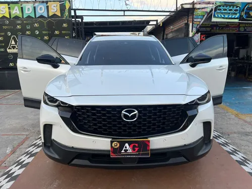 Mazda cx-50 Grand Touring Lx 2.5 At 4x2 Mod 2023