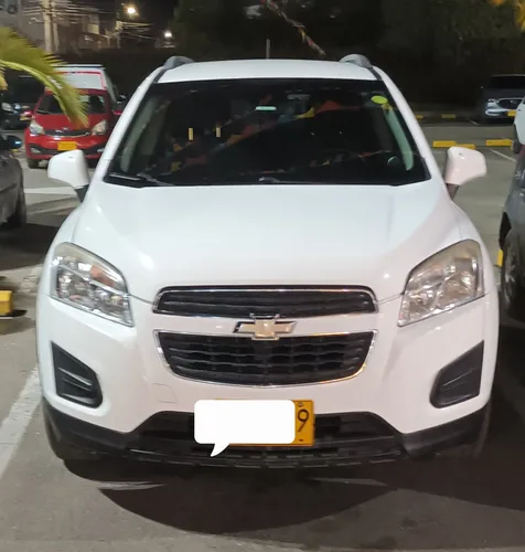Chevrolet Tracker 1.8 Ls At