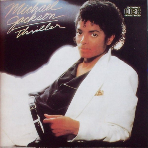 Cd (nm) Michael Jackson Thriller Ed Br Dadc Austria Raro