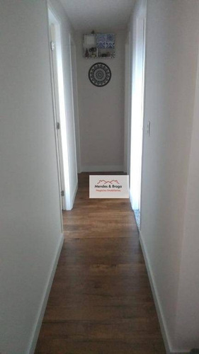 Imagem 14 de 28 de Apartamento À Venda, 70 M² Por R$ 509.000,00 - Macedo - Guarulhos/sp - Ap3097