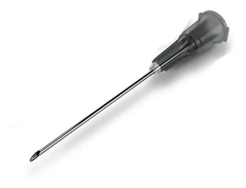 Imagem 3 de 5 de Agulha 22g Endovenosa Intramuscular Descarpack 25x0,70 100un