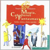 Libro Magia Caballeros Y Fantasmas - 