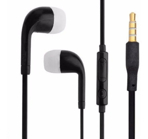 Audifonos Manos Libres Alambricos Cancelacion De Ruido