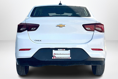 Chevrolet Onix 2022