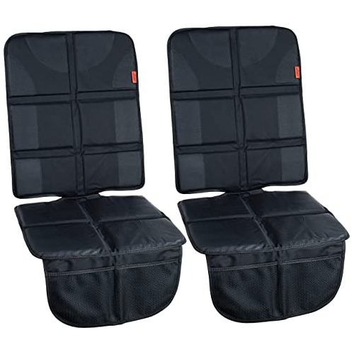 Juego De 2 Protectores De Asiento Automóvil, Acolchado...