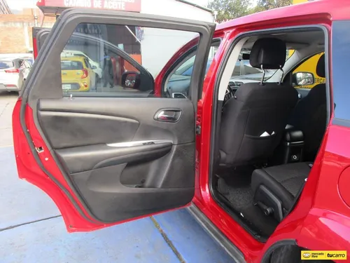 Dodge Journey Se 4x2 2400cc At Aa