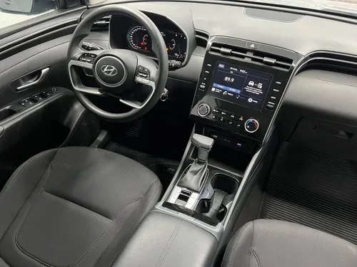 Hyundai Tucson 2.0 Essentials 4x4