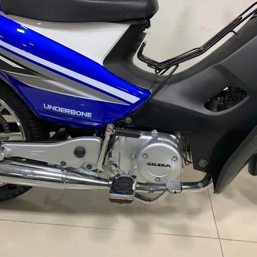Imagen 9 de 15 de Gilera Smash Full 110 0km Financiada Ahora 12 18 Solo Dni