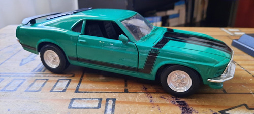 Ford Mustang 1970 Boss 302