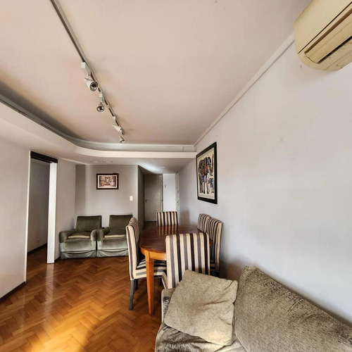 Departamento En Venta - 3 Dormitorios 2 Baños - Cochera - 85mts2 - Recoleta