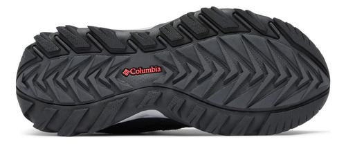 Zapatillas Columbia Strata Trail Low Waterproof Mujer