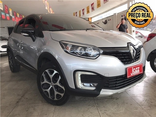 Renault Captur 1.6 16v Sce Flex Intense X-tronic