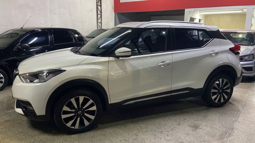 Nissan Kicks KICKS SV 1.6 16V FlexStar 5p Aut.