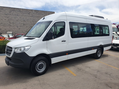 Sprinter Turismo Base 20 Pasajeros Modelo 2024