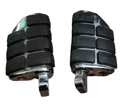 Posapies Para Moto Harley Y Compatible