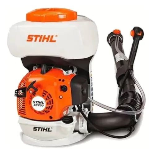 Mochila para fumigar stihl hot sale