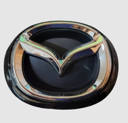 Emblema Cromado Mazda 3 2019 2020 2021 2022 2023 2024