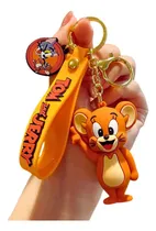 Comprar Llavero colgante de goma Tom And Jerry Color Jerry 3