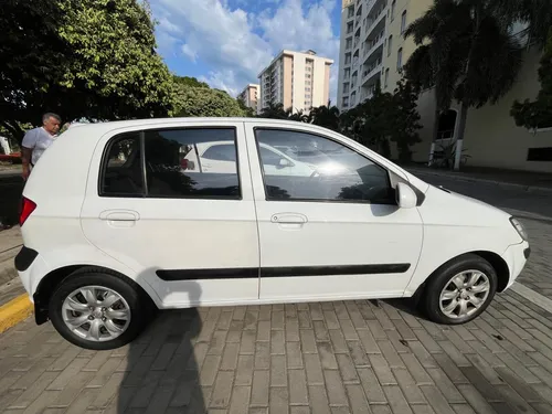 Hyundai Getz 1.4 Gl