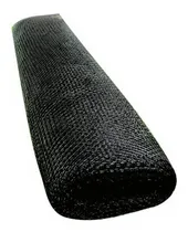 Comprar Cerramiento Malla Plastico Romboidal Ancho 1  X 7 Mts Negro 
