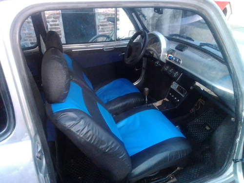 Imagen 5 de 9 de Fiat 600 E Berlina 1969