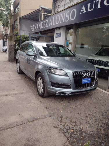 Imagen 3 de 7 de Audi Q7 2009 3.0 Tdi 240cv Tiptronic Quattro