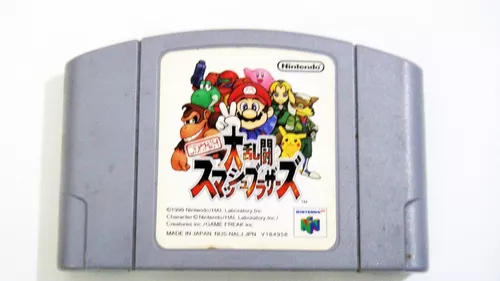 Mario Kart 64 Japones Físico - Nintendo 64