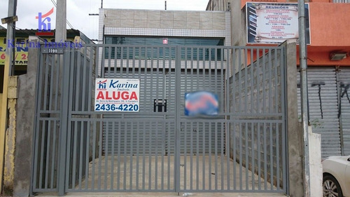 Imagem 1 de 2 de Loja/salão Para Aluguel, 150.0m² - 1608