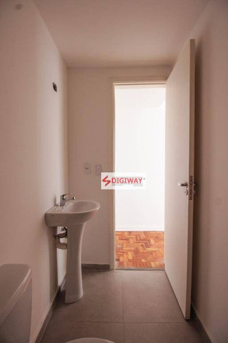 Imagem 16 de 24 de Apartamento Com 3 Dormitórios À Venda, 82 M² Por R$ 556.500,00 - Cambuci - São Paulo/sp - Ap2240