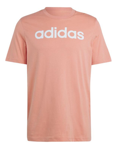 Polera Hombre adidas Essentials Naranjo