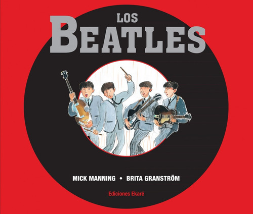 Los Beatles / Mick Manning