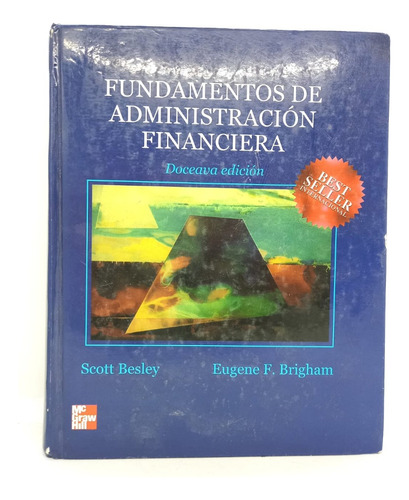 Fundamentos De Administración Financiera (12a Edición)