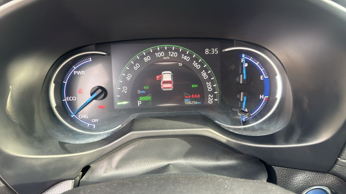 Toyota RAV4 2.5 Limited Hibrid 4wd At