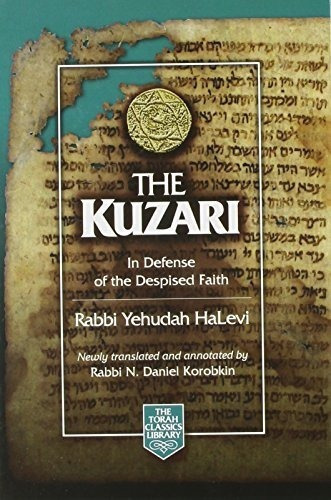 The Kuzari: In Defense Of The Despised Faith The ..., De Yehudah Halevi. Editorial Feldheim Pub En Inglés