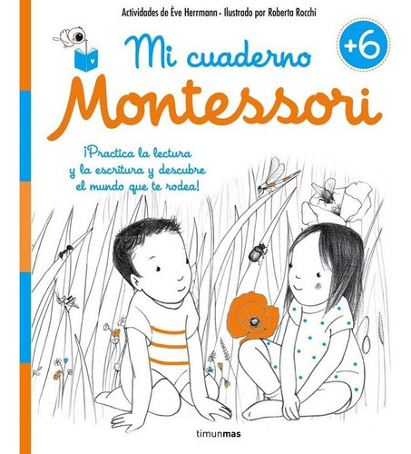 Mi Cuaderno Montessori +6