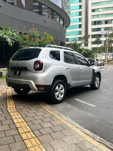 Renault Duster 1.3 Intense Cvt