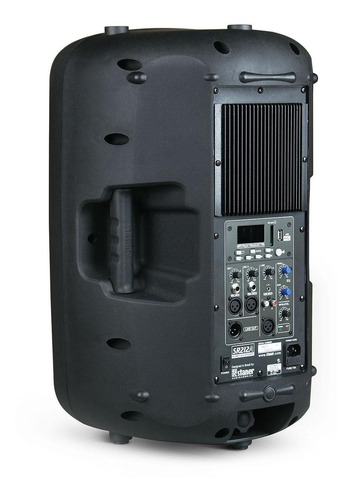 Imagem 5 de 6 de Caixa Acústica Ativa 15 Staner Sr315 A - 300w Rms