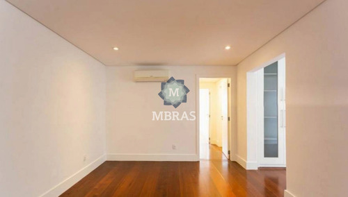 Imagem 7 de 15 de Maravilhoso Apartamento Reformado Na R: Bela Cintra, 50mts Restaurante Fasano - Mb13146