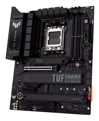 Placa Mãe Asus Tuf Gaming X670e-plus Amd Socket Am5 Atx Ddr5
