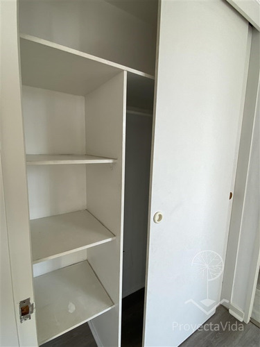 Arriendo Departamento 1d-1b + Est Y Bod. En Santiago Cen
