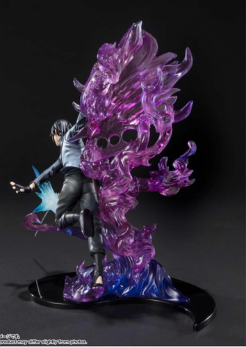 Figuartszero Sasuke Uchiha Kizuna Relation Bandai