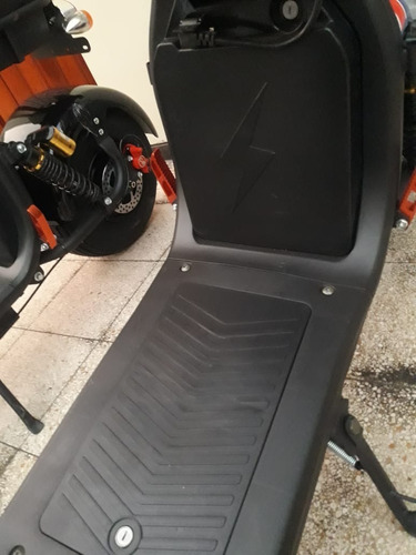 Imagen 6 de 8 de Motos Electricas Citycoco Harley Motor 2000w 50km/h Año 2021