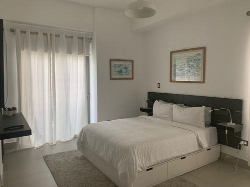 Imagen 8 de 13 de Apartamento De 1 Habitación Amueblado En Piantini