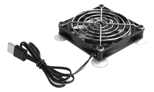 Ventilador De Radiador Usb Refrigerado Por Aire Para Computa