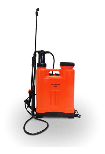 Imagen 2 de 7 de Fumigador Pulverizador De Mochila Kushiro 16 Litros