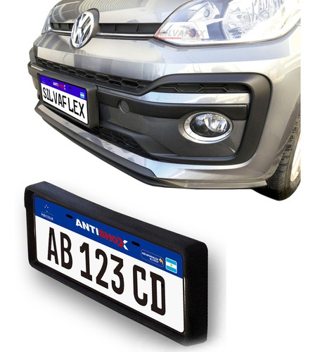 Vw Up! 17/2020 Protector Frontal Patente Antishox® 25mm