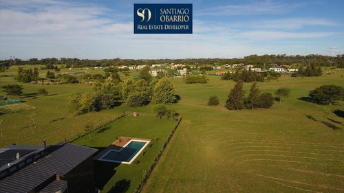 Imagen 26 de 30 de Excelente Departamento En Venta 4amb. Dentro Del Country Medal, Pilar