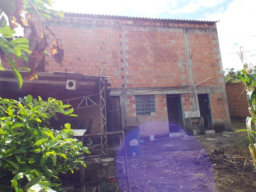 Ponto Comercial Com 2 Quartos Para Comprar No Frimisa Em Santa Luzia/mg - 2808