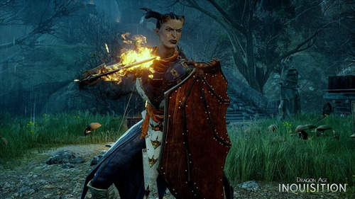 Dragon Age Inquisition - Ps4 - Novo/lacrado