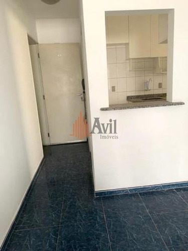 Imagem 5 de 12 de Apartamento Com 3 Dormitórios À Venda, 63 M² Por R$ 440.000,00 - Mooca - São Paulo/sp - Av5458